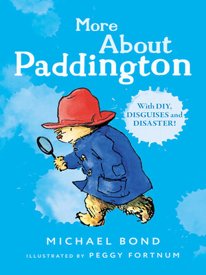 cover image of More About Paddington